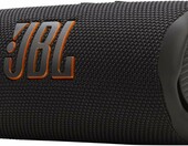 JBL Flip 7 - przenośny głośnik Bluetooth wodoodporny, czarny – zdjęcie 1