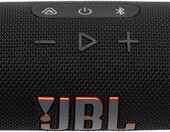 JBL Flip 7 - przenośny głośnik Bluetooth wodoodporny, czarny – zdjęcie 5