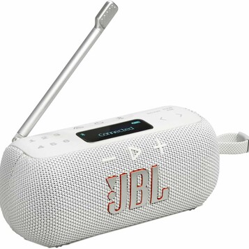 Mobilne radio DAB/FM z Bluetooth JBL Tuner 3 – stan: nowy