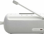 JBL Tuner 3 - przenośne radio DAB/FM z Bluetooth, białe – zdjęcie 3