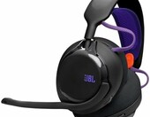 JBL Quantum 650 - bezprzewodowy zestaw słuchawkowy do gier, czarny – zdjęcie 1