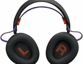 JBL Quantum 650 - bezprzewodowy zestaw słuchawkowy do gier, czarny – zdjęcie 5