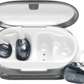 Słuchawki bezprzewodowe JBL Soundgear Clips (stan nowy)
