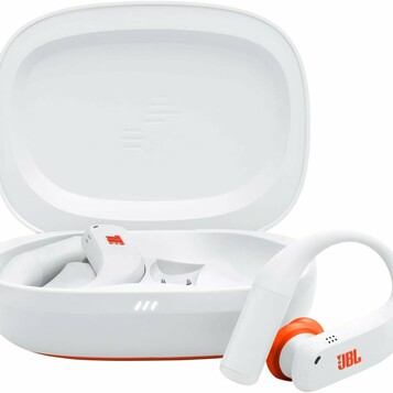 Sportowe słuchawki JBL Endurance Peak 4 (stan nowy)