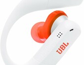 JBL Endurance Peak 4 - sportowe słuchawki bezprzewodowe douszne, białe – zdjęcie 5