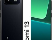 Xiaomi 13 8/256 GB - smartfon 6,36 cala, aparat Leica, czarny – zdjęcie 1