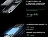 Xiaomi 13 8/256 GB - smartfon 6,36 cala, aparat Leica, czarny – zdjęcie 5