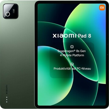 Tablet 11,2 cala 3,2K Xiaomi Pad 8 8/128 GB (stan nowy)