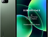 Xiaomi Pad 8 8/128 GB - tablet 11,2 cala 3,2K 144 Hz, zielony – zdjęcie 1