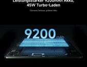 Xiaomi Pad 8 8/128 GB - tablet 11,2 cala 3,2K 144 Hz, zielony – zdjęcie 4
