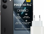 Xiaomi POCO X8 Pro 8/256 GB - smartfon 6,59 cala AMOLED, zielony – zdjęcie 1