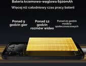 Xiaomi POCO X8 Pro 8/256 GB - smartfon 6,59 cala AMOLED, zielony – zdjęcie 5