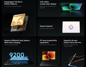 Xiaomi Pad 8 8/256 GB - tablet 11,2 cala 3,2K 144 Hz, zielony – zdjęcie 3