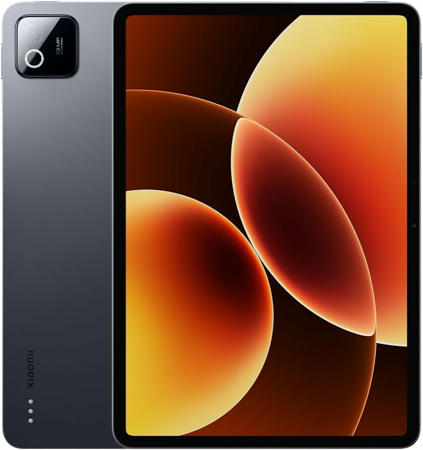 Xiaomi Pad 8 8/256 GB - tablet 11,2 cala 3,2K 144 Hz, czarny