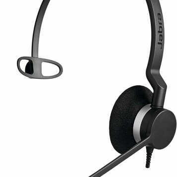 Przewodowy komplet Jabra Biz 2300 Mono USB (stan nowy)