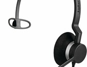 Jabra Biz 2300 Mono USB – przewodowy zestaw słuchawkowy, czarny – zdjęcie 1