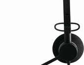 Jabra Biz 2300 Mono USB – przewodowy zestaw słuchawkowy, czarny – zdjęcie 3