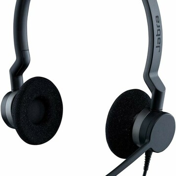 Przewodowy komplet Jabra Biz 2300 Duo USB-A (stan nowy)