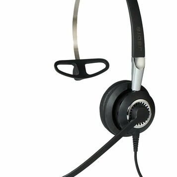 Przewodowy komplet Jabra Biz 2400 II QD (stan nowy)