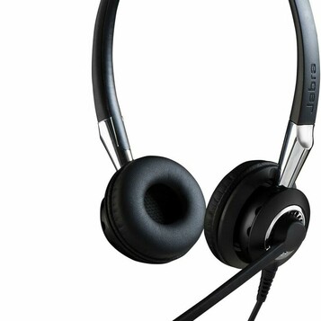 Przewodowy komplet Jabra Biz 2400 II QD (stan nowy)