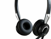 Jabra Biz 2400 II QD Stereo – przewodowy zestaw słuchawkowy, czarny – zdjęcie 1
