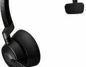 Jabra Engage 50 Mono USB-C – przewodowy zestaw słuchawkowy, czarny – zdjęcie 1