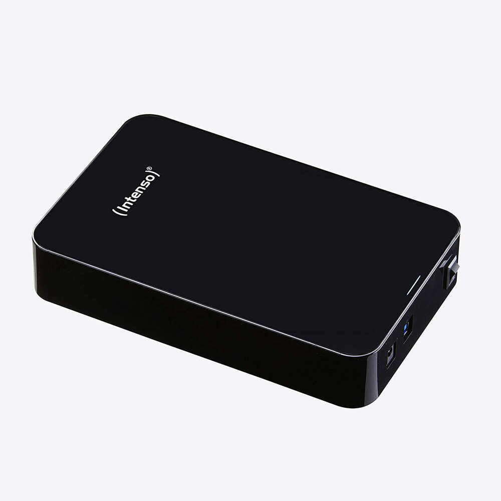 Dysk przenośny zewnętrzny Intenso MemoryCenter 8TB USB 3.0