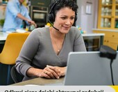 Jabra Evolve2 55 MS Teams Stereo – bezprzewodowy zestaw słuchawkowy, czarny – zdjęcie 4