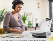 Jabra Evolve2 55 MS Teams Stereo – bezprzewodowy zestaw słuchawkowy, czarny – zdjęcie 5