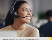 Jabra Evolve2 40 SE UC Stereo USB-A – przewodowy zestaw słuchawkowy, czarny – zdjęcie 3