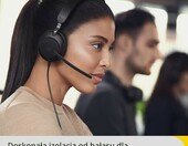 Jabra Evolve2 40 SE UC Stereo USB-A – przewodowy zestaw słuchawkowy, czarny – zdjęcie 4