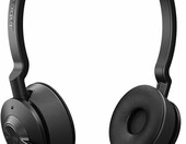 Jabra Engage 55 SE Stereo DECT – bezprzewodowy zestaw słuchawkowy, czarny – zdjęcie 5
