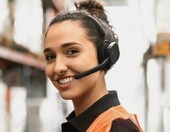 Jabra Perform 75 – bezprzewodowy zestaw słuchawkowy Bluetooth, czarny – zdjęcie 4