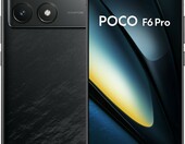 Xiaomi POCO F6 Pro 12/256 GB - smartfon, czarny – zdjęcie 1