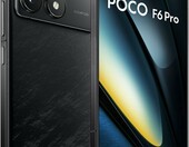 Xiaomi POCO F6 Pro 12/256 GB - smartfon, czarny – zdjęcie 2