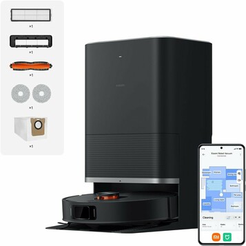 Robot sprzątający Xiaomi Robot Vacuum X20 Max – stan: nowy