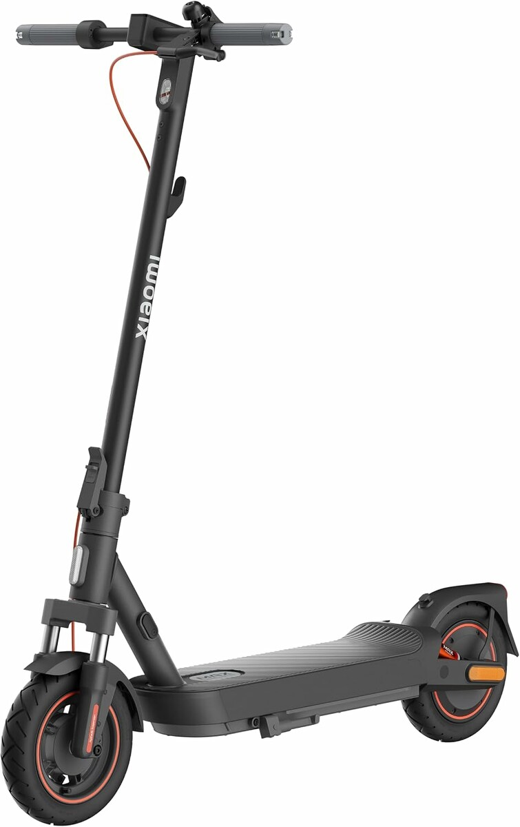 Xiaomi Electric Scooter 5 Max - hulajnoga elektryczna, silnik 400 W