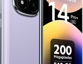 Xiaomi Redmi Note 14 Pro+ 5G 12/512 GB - smartfon, fioletowy – zdjęcie 2