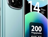 Xiaomi Redmi Note 14 Pro+ 5G 12/512 GB - smartfon, niebieski – zdjęcie 2