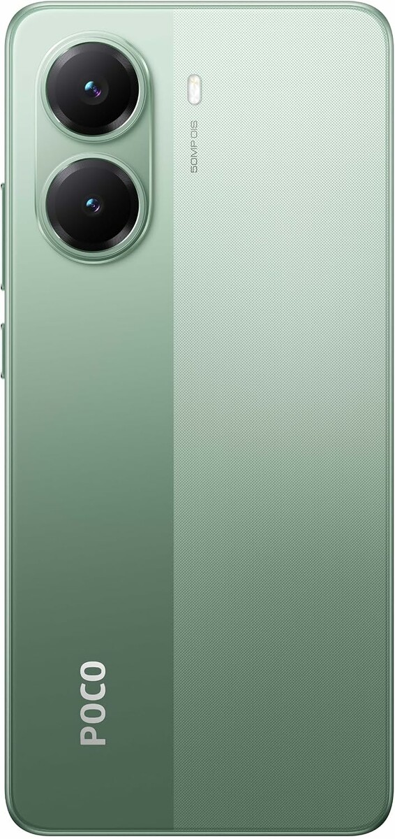 Xiaomi POCO X7 Pro 12/512 GB - smartfon, zielony