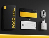 Xiaomi POCO X7 Pro 12/512 GB - smartfon, zielony – zdjęcie 2