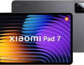 Xiaomi Pad 7 8/128 GB + okładka - tablet 11,2 cala, szary – zdjęcie 2