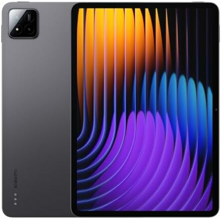 Xiaomi Pad 7 8/256 GB - tablet 11,2 cala, czarny