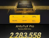 Xiaomi POCO X8 Pro 12/512 GB - smartfon, czarny – zdjęcie 3