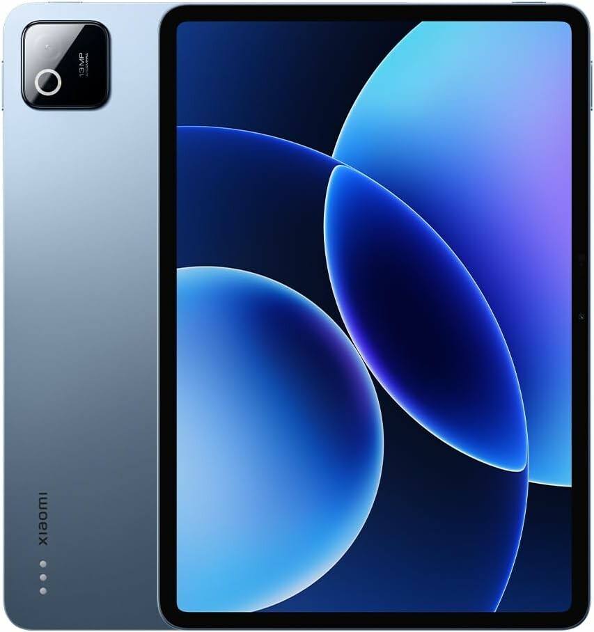 Xiaomi Pad 8 8/256 GB - tablet 11,2 cala, niebieski, z ładowarką