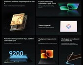 Xiaomi Pad 8 8/256 GB - tablet 11,2 cala, niebieski, z ładowarką – zdjęcie 3