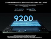 Xiaomi Pad 8 8/256 GB - tablet 11,2 cala, niebieski, z ładowarką – zdjęcie 4