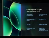 Xiaomi Pad 8 8/256 GB - tablet 11,2 cala, niebieski, z ładowarką – zdjęcie 5