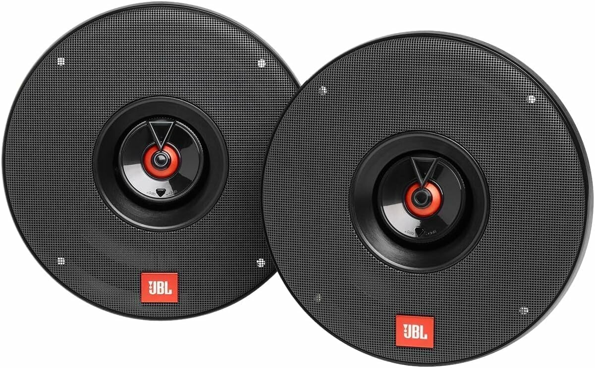 JBL Club 622 - dwudrożne głośniki samochodowe 16 cm, para