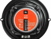 JBL Club 622 - dwudrożne głośniki samochodowe 16 cm, para – zdjęcie 4
